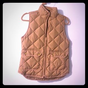 J crew excursion vest